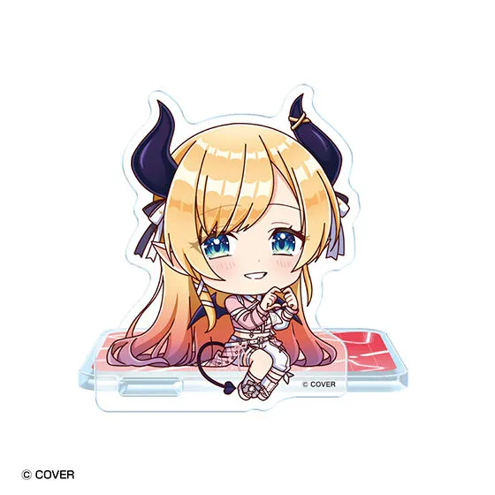 ホロライブ すわらせ隊 アクリルスタンド カラーライズ1 癒月ちょこ