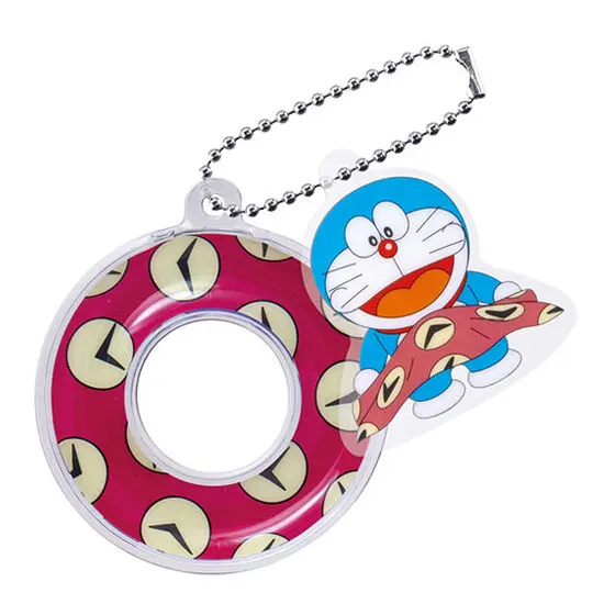 ドラえもん うきわチャームコレクション タイムふろしき