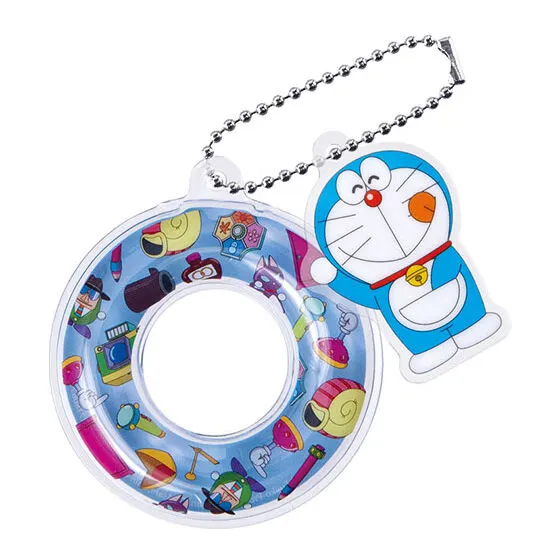 ドラえもん うきわチャームコレクション ひみつ道具