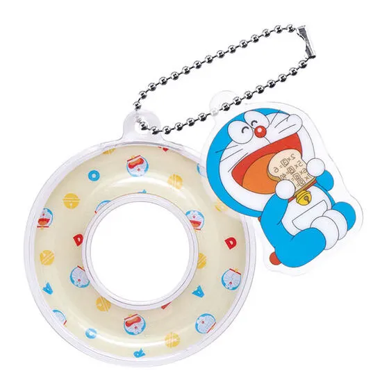 ドラえもん うきわチャームコレクション アンキパン
