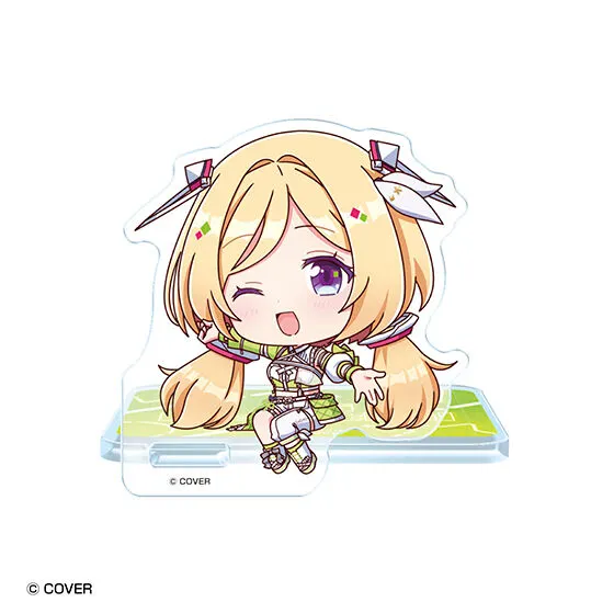 ホロライブ すわらせ隊 アクリルスタンド カラーライズ2 アキ・ローゼンタール