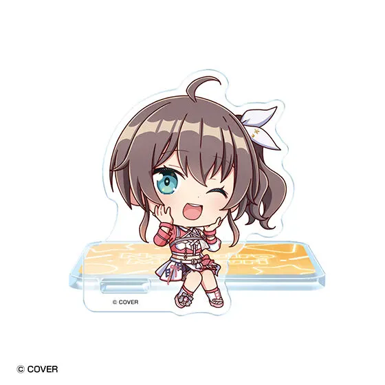 ホロライブ すわらせ隊 アクリルスタンド カラーライズ2 夏色まつり