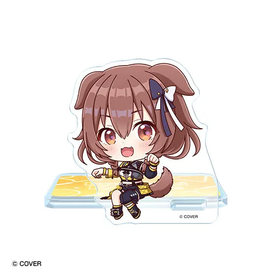 ホロライブ すわらせ隊 アクリルスタンド カラーライズ2 戌神ころね