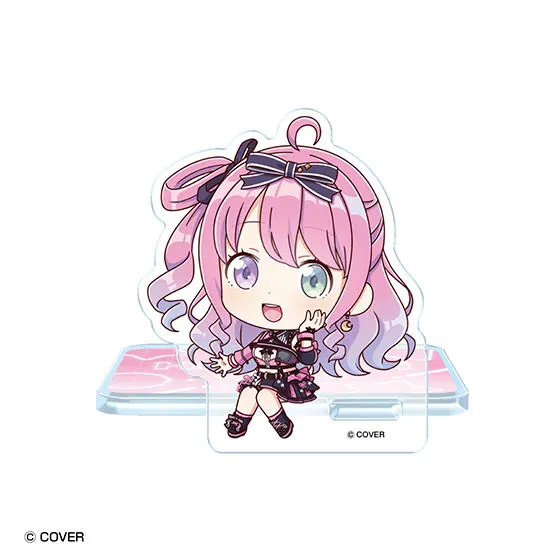 ホロライブ すわらせ隊 アクリルスタンド カラーライズ3 姫森ルーナ