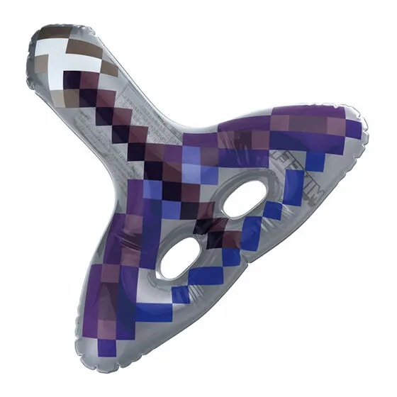 MINECRAFT ビッグサイズエアーウェポン2 Bow & Arrow