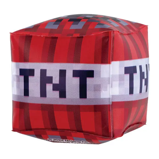 MINECRAFT ビッグサイズエアーウェポン2 TNT