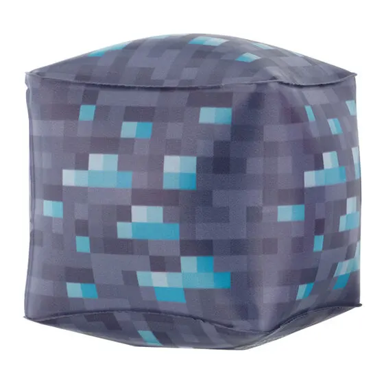 MINECRAFT ビッグサイズエアーウェポン2 Diamond Ore