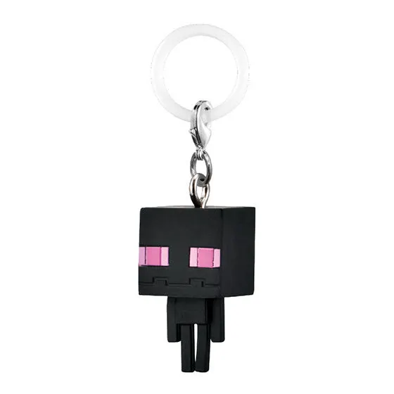 MINECRAFT めじるしアクセサリー chibi エンダーマン