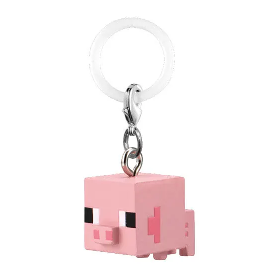 MINECRAFT めじるしアクセサリー chibi ブタ