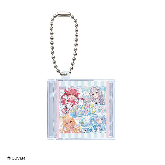 ホロライブ3期生 ミニCDコレクション #きゅるるん大作戦 よくばり電脳ガール (白銀ノエル)
