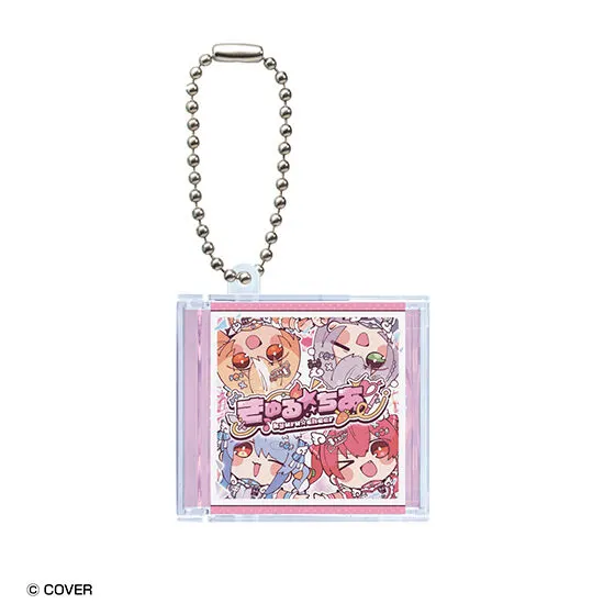ホロライブ3期生 ミニCDコレクション #きゅるるん大作戦 きゅる☆ちあ