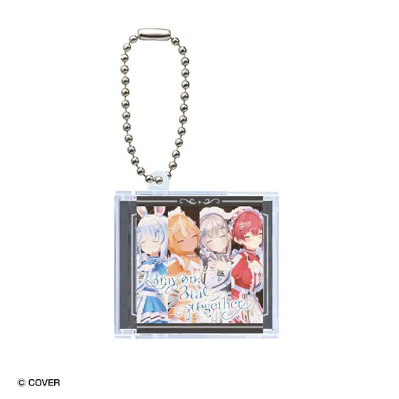 ホロライブ3期生 ミニCDコレクション #きゅるるん大作戦 3tay on, 3tay together