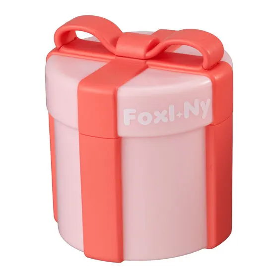 SKZOO ぷくっとバースデークリアリング ~FoxI.Ny&Jiniret~ リングケース FoxI.Ny