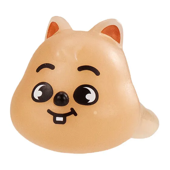 SKZOO ぷくっとバースデークリアリング ~DWAEKKI&HAN QUOKKA&BbokAri~ HAN QUOKKA