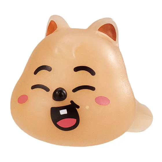 SKZOO ぷくっとバースデークリアリング ~DWAEKKI&HAN QUOKKA&BbokAri~ HAN QUOKKA