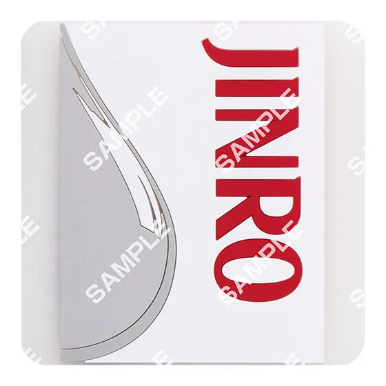 JINRO ラバーコースター JINRO