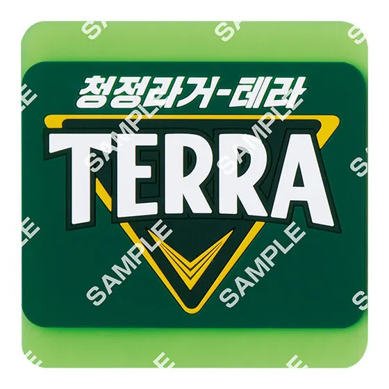 JINRO ラバーコースター TERRA ビール