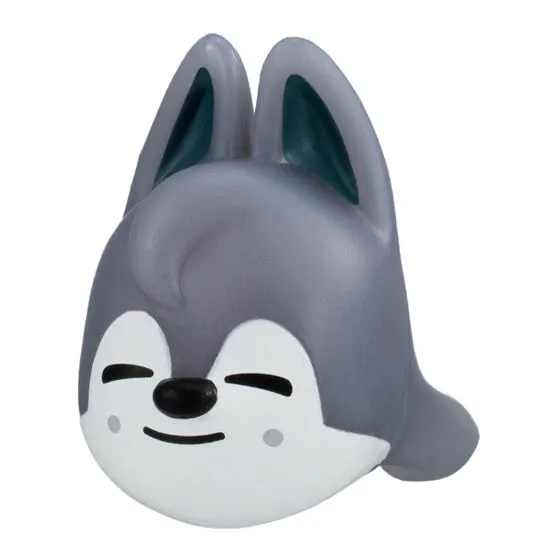 SKZOO ぷくっとバースデークリアリング ~PuppyM&Wolf Chan&Leebit~ Wolf Chan