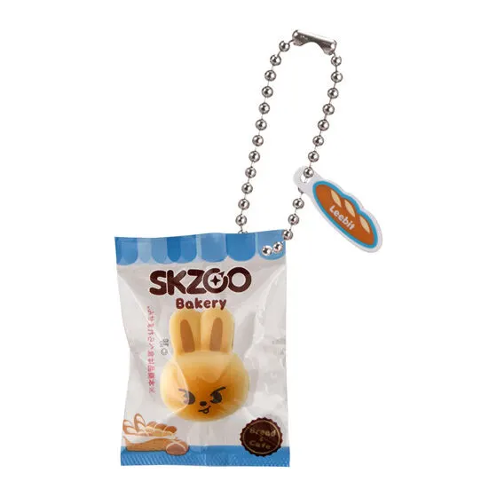 SKZOO ベーカリーチャーム Leebit
