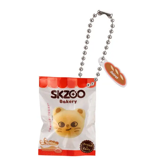 SKZOO ベーカリーチャーム Jiniret
