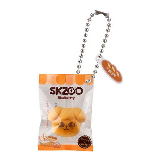 SKZOO ベーカリーチャーム PuppyM