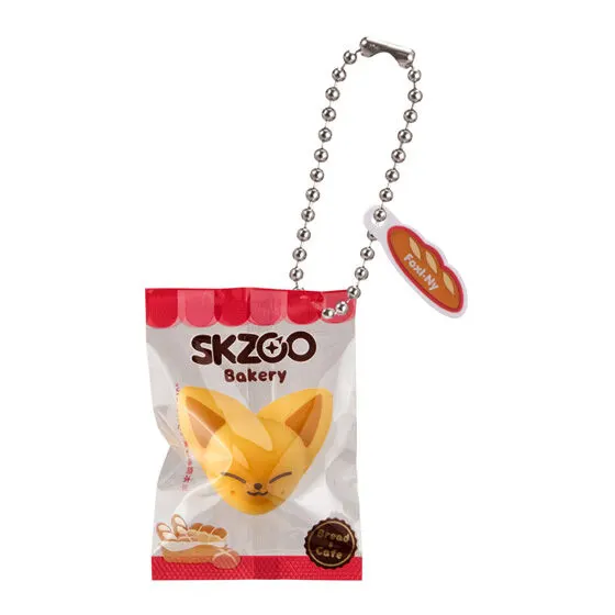 SKZOO ベーカリーチャーム Foxl.Ny