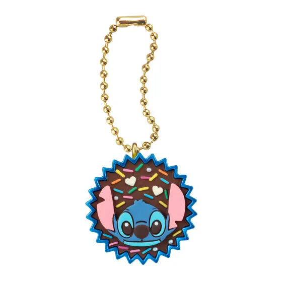 “ディズニーキャラクター” 手づくりチョコチャーム ディズニー スティッチ