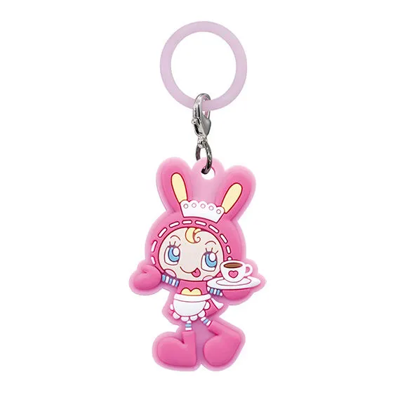メゾピアノ ぷっくりめじるしアクセサリー Berrie(A)