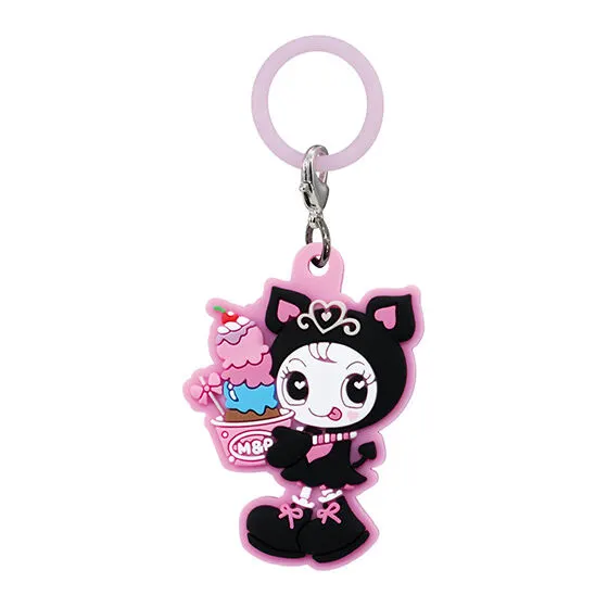 メゾピアノ ぷっくりめじるしアクセサリー Devirie