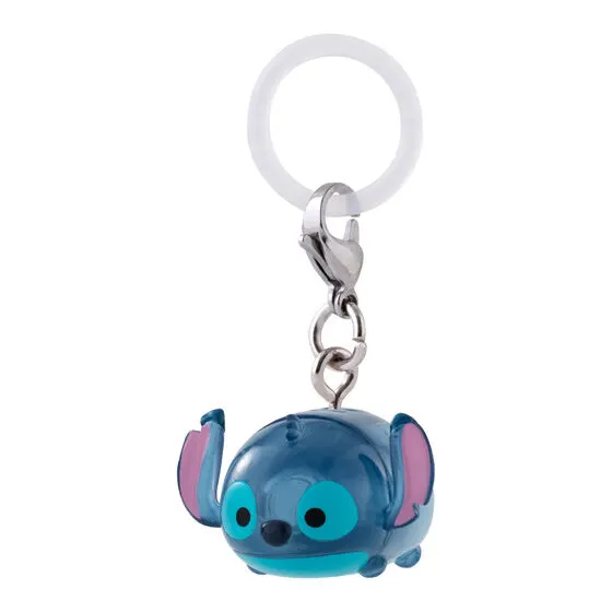 ディズニーツムツム めじるしアクセサリー ディズニー スティッチ