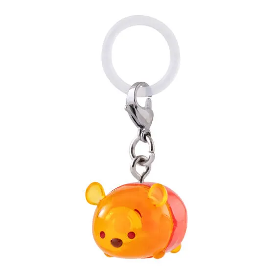 ディズニーツムツム めじるしアクセサリー くまのプーさん