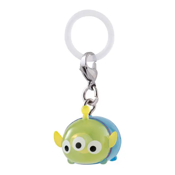 ディズニーツムツム めじるしアクセサリー エイリアン
