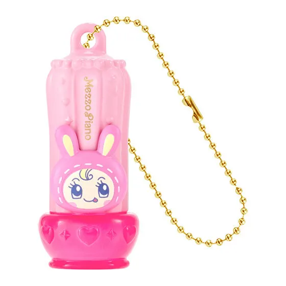 メゾピアノ ミニチュアコスメチャーム ベリエちゃん リップ