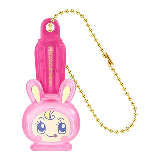 メゾピアノ ミニチュアコスメチャーム ベリエちゃん マニキュア