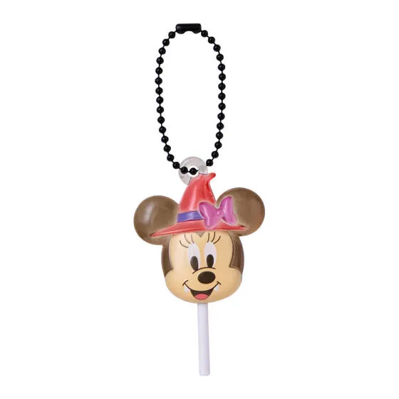 “ディズニーキャラクター” カラフルキャンディチャーム2 ミニーマウス