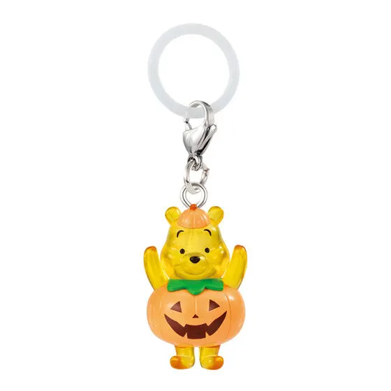 “ディズニーキャラクター” めじるしアクセサリー Halloween くまのプーさん