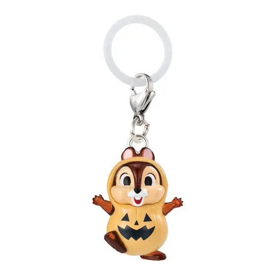 “ディズニーキャラクター” めじるしアクセサリー Halloween チップ