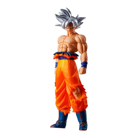 HGドラゴンボール01 GOKU EDITION 孫悟空 身勝手の極意