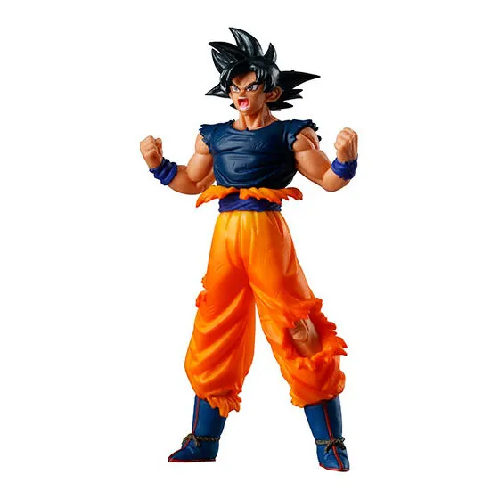 HGドラゴンボール01 GOKU EDITION 孫悟空 身勝手の極意“兆”