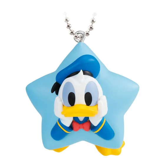 “ディズニーキャラクター” お星さまマスコットチャーム2 ドナルドダック