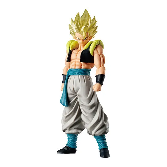 HGドラゴンボール02 SAIYAN EDITION 超サイヤ人 ゴジータ