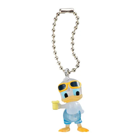 “ディズニーキャラクター” SUMMER マスコットチャーム ドナルドダック