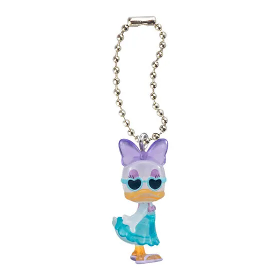 “ディズニーキャラクター” SUMMER マスコットチャーム デイジーダック