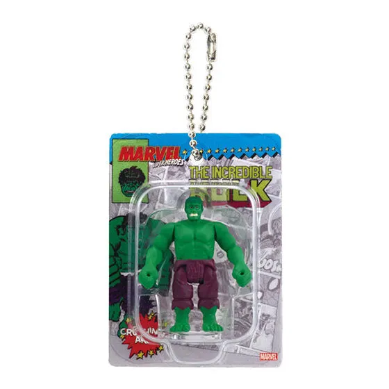 MARVEL ブリスターチャームコレクション ハルク
