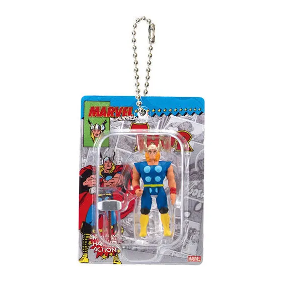 MARVEL ブリスターチャームコレクション マイティ・ソー