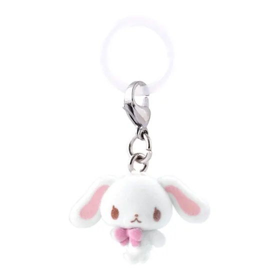 シュガーバニーズ ふわふわめじるしアクセサリー しろうさ