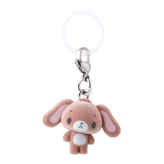 シュガーバニーズ ふわふわめじるしアクセサリー くろうさ
