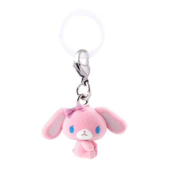 シュガーバニーズ ふわふわめじるしアクセサリー ももうさ