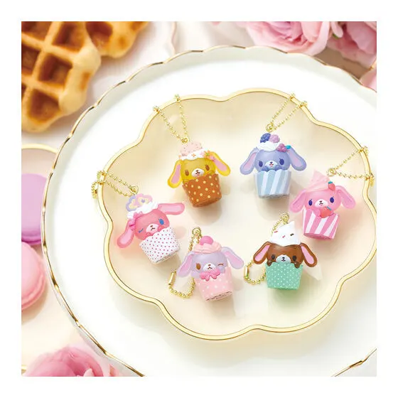 シュガーバニーズ カップケーキチャーム イメージカット