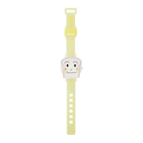 それいけ!アンパンマン ぴかぴかブレスNEW しょくぱんまん